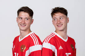 Alexey plays as an attacking midfielder or striker for lokomotiv moscow. Meet The Russian Soccer Twins Anton And Aleksey Miranchuk