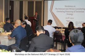 In one common form of money laundering, called smurfing (also known as structuring), the criminal breaks up large chunks of cash into multiple small deposits, often. With Unodc Support The Philippines Adopts National Strategy Against Money Laundering And Terrorist Financing