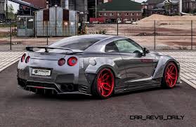 Prior Design Pd750 Widebody Nissan Gt R 23 Nissan Gt R Nissan Gtr