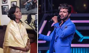 Himesh Reshammiya Rewards Woman Who Went Viral Singing At Bengal Railway Station With A Spot In Bollywood Entertainment In 2014, zhang competed in season 3 of the chinese singing talent show the voice of china, and was the winner where she covered the chinese singer reno wang's song where is the time gone? in the final round.