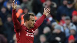 The only place to visit for all your lfc news, videos, history and match information. Xherdan Shaqiri Left Out Of Liverpool Squad Red Star Belgrade Champions League World Cup Celebration