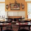See more ideas about colonial dining room, colonial decor, primitive dining rooms. 1
