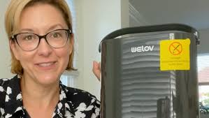 Amazon.com: WELOV Humidifiers for Bedroom, 1 Gallon Tank Cool Mist for  Large Room, Quiet Air Vaporizer with Timer, Night Light, No Leaks, Easy to  Clean for Baby, Plants : Home & Kitchen