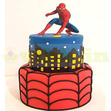 Goodshomedesign is an online home design magazine but do not sell the products reviewed or showcased on this site. Online 2 Tier Amazing Spiderman Designer Cake Delivery Dizovi Bakery