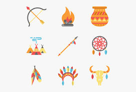 Download 63 free native icons in ios, windows, material, and other design styles. Color American Indigenous Elements Native American Icons Hd Png Download Transparent Png Image Pngitem