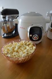 Pop Corn Au Cookeo Idee Recette Cookeo Recettes De Cuisine Recette Cokeo