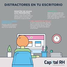 Distractores En Tu Escritorio Tecnicas De Aprendizaje Administracion Recursos Humanos Gestion De Recursos Humanos