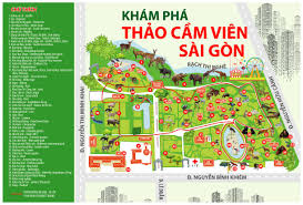 Trang chủ - Thảo Cầm Viên - Saigon Zoo & Botanical Gardens