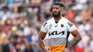Brisbane star Payne Haas requests immediate release over Broncos pay dispute - ABC News