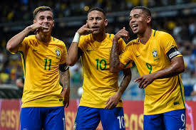 1 foi sua vigésima primeira participação em mundiais, de forma. Neymar S List Of The Top 6 Players For The Fifa World Cup Doesn T Include Messi Or Ronaldo