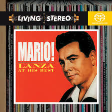 Musical Moments to Remember: Mario Lanza
