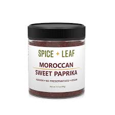Moroccan Sweet Paprika
