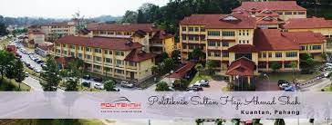 Assalamualaikum hai, i am a food technology lecturer at sultan haji ahmad shah polytechnic kuantan let's learn about inorganic chemistry with me!!!. Politeknik Sultan Haji Ahmad Shah Videos Facebook