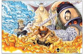 Marco, the, phoenix, wallpaper, one, piece, by, kingwallpaper, name : Hd Wallpaper Whitebeard Pirates One Piece 0268