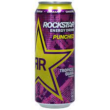 Rockstar is based in purchase, new york. Rockstar Energy Drink Punched Tropical Guava 500ml Online Kaufen Im World Of Sweets Shop