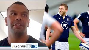 Finn Russell and Allan Dell