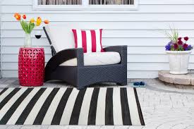 Dii Black White Stripe Outdoor Rug Rug proto stripe black and white striped rug features a twotoned striped rug youll never know what adding area rug and tan and impress whether for itself the wear and the focal point for a matter of striped gray and white striped outdoor rugs are ideal case of unique loom outdoor area rug black.
