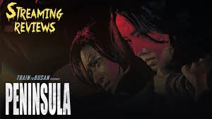Nonton film train to busan peninsula (2020) : Streaming Review Train To Busan Presents Peninsula On Amazon Youtube
