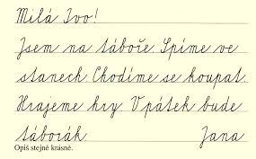 Psací písmo je písmo uzpůsobené plynulému psaní textu rukou pomocí psací potřeby na papír nebo jiný ozdobne pismo pismo na pomnik kamenarstvo kvetoslav danko s r o preklad ozdobne. Normalizovane Skolni Pismo Typomil