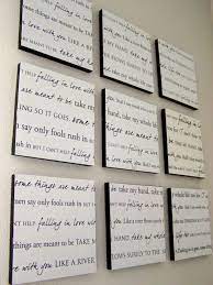 Our top 23 wedding vow art ideas to create vow art that wows. Creative Ways To Display Your Wedding Vows