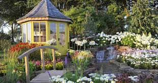 Pavillon Jardines Cobertizo Fun