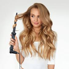 Golden Curl Spring Professional Curling Iron 9 Mm 18 Mm Hair Curler Small Curls Hair Curler Iron Perfect Styling With 5 Year Warranty Amazon De Beauty
