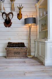 Woodflooringtrends Ship Lap Walls Decor White Wood Floors