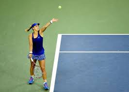 The federer service is one of the best ever. Sabine Lisicki Record Serve Science Explains Why Female Tennis Players Can Serve As Fast As Men