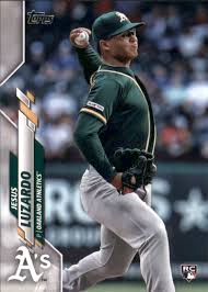 Apr 25, 2021 · jesús luzardo collects eight strikeouts and holds the orioles to three runs on seven hits across 6 2/3 innings 2020 Topps 110 Jesus Luzardo Rc Nm Mt