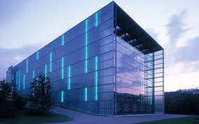 Erco Lighting Google Search Facade Design Facade Lighting Facade