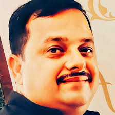 Mitre Anil Tripathi senior jarnalist ko janmadin ki haardik shubhkamnaye