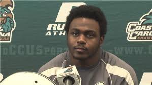 NFL DRAFT: Broncos take Summerville's De'Angelo 'Hop' Henderson with 6th  pick