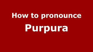 The spots are caused by bleeding underneath the skin secondary to platelet disorders, vascular disorders, coagulation disorders, or other causes. How To Pronounce Purpura Pronouncenames Com Youtube