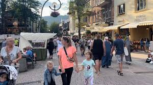 Całe autokary zjeżdżają do Polski. "Zakopane pozostaje wyjątkowym fenomenem"