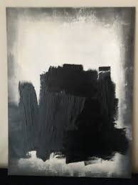 See more ideas about black and white abstract, abstract, abstract painting. Black And White Abstract Painting Minimalist Modern Art Your Dreams Come True Painting By Marina Gorbachova Saatchi Art