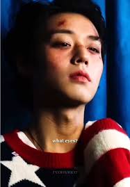 I Get Lost in His Eyes