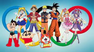 Andy murray can dream of a third successive olympic tennis singles title after the former world number one was selected in the british team for the tokyo games. Japan S 2020 Olympic Anime Characters Revealed Good Bad Moe Youtube