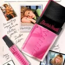 Electric Youth By Debbie Gibson Revlon Perfume A Fragrance For Women 1989