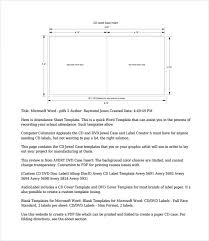 Mockup of a merch bundle with sweatshirts and jewel cases. Microsoft Word Cd Cover Template Mac Yellowgreen