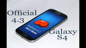 How To Install Official Android 4 3 On Galaxy S4 I9500 Youtube