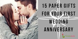 We have a great range of unique anniversary gifts perfect for every yearly tradition. First Wedding Anniversary Gifts Paper Anniversary Gifts