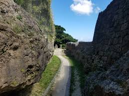 Okinawa's hacksaw ridge, once the site of bloody battle, now a peaceful place to recall acts of valor the maeda escarpment today, facing what was the japanese position, as seen on april 4, 2019. Maeda Escarpment Hacksaw Ridge Okinawa Matcha Japan Travel Web Magazine