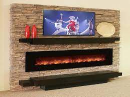 Is an electric fireplace worth the money? Best Modern Fireplace Designs Modern Blaze