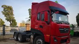 New Dongfeng 6*4 420 HP Tractor Head Tow Truck Tractor Truck ...