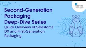 Unlocked packages is a new type of packaging solution that is being offered as part of salesforce dx. Quick Overview Of Salesforce Dx And First Generation Packaging 2gp Deep Dive Youtube