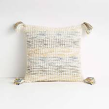 Geometric 18 square decorative pillow, created for macy's. Throw Pillows Decorative And Accent Crate And Barrel