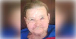 Obituary information for Verna Elizabeth Greenlee