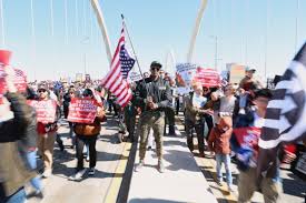 “No Kings” Protests Against Trump Spread Across US and Europe
