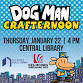 Dog Man Crafternoon!