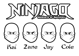 Check spelling or type a new query. Ninjago Kleurplaat Jay
